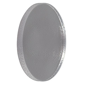 EDG5C5 - Ø1/2in Unmounted UV Fused Silica Engineered Diffuser, 5°  Circle Pattern