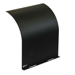TPS7 - 12in x 12in (305 mm x 305 mm) Curved Laser Safety Screen 