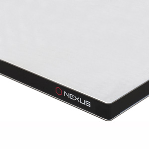 B75120Z - Nexus Breadboard, 750 mm x 1200 mm x 60 mm, Untapped Top Skin