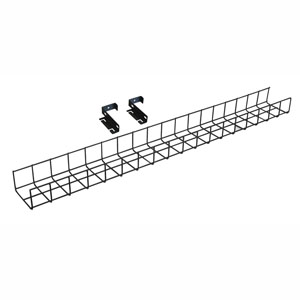 PSY230 - ScienceDesk Cable Tray, 900 mm Long
