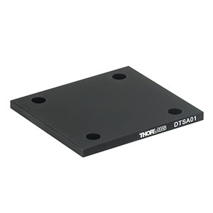 DTSA01 - 5 mm Thick Spacer Plate for DTS25(/M) and DTS50(/M)