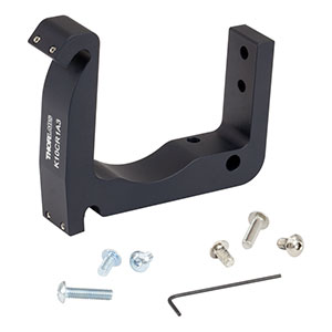 K10CR1A3 - 60 mm Cage System Adapter Bracket for K10CR1 and K10CR1/M