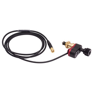 PIA13 - 13 mm Travel, Piezo Inertia Actuator, Ø3/8in Mounting Barrel