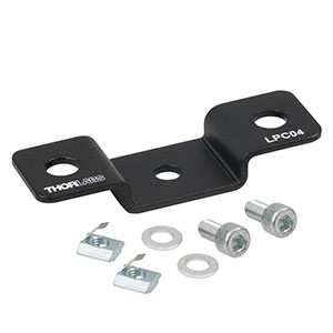 LPC04 - Ceiling Mounting Bracket, 14.0 mm Track-to-Ceiling Separation