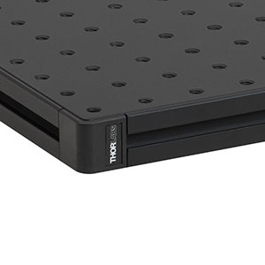 PBG2448F - UltraLight Breadboard, 24in x 48in x 0.98in, 1/4in-20 Taps