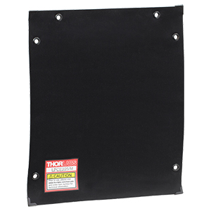 LPCE225/M - Laser Safety Fabric Panel for 225 x 300 mm Enclosure Side