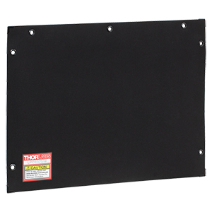 LPCE375/M - Laser Safety Fabric Panel for 375 x 300 mm Enclosure Side