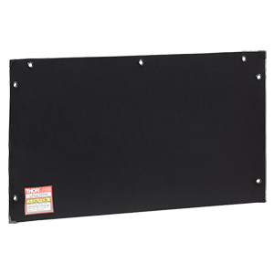 LPCE525/M - Laser Safety Fabric Panel for 525 x 300 mm Enclosure Side