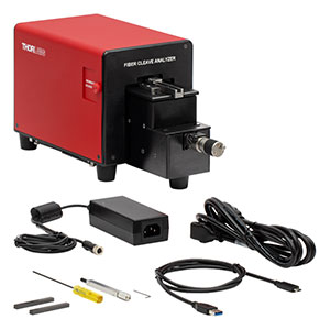 FCA750 - Fiber Cleave Analyzer