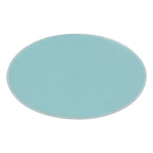 FESU700 - Ø12.5 mm Ultra-Thin Shortpass Filter, Cut-Off Wavelength: 700 nm