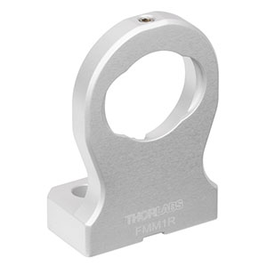 FMM1R - Ø1in Rear-Loading Fixed Mirror Mount for OEM Applications