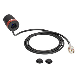 FPQFA-5 - Piezo-Tunable Narrow Bandpass Fabry-Perot Filter, 550 - 845 nm, 30 GHz FSR