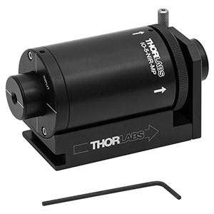 IO-5-NIR-MP - Free-Space Isolator, 700 - 925 nm, Ø4.5 mm Max Beam, 7 W Max