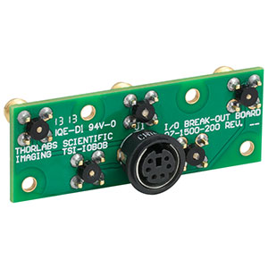 TSI-IOBOB - I/O Break-Out Board for Scientific CCD and Compact Scientific Cameras