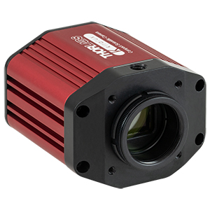 CS505CU - Kiralux 5.0 MP Color CMOS Camera, 53.2 fps Max, USB 3.0 Interface