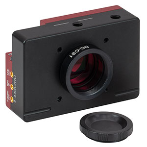 LP126CU - Kiralux 12.3 MP Color CMOS Camera, Low-Profile, USB 3.0 Interface, Imperial