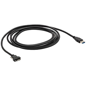 CABU31 - USB 3.0 A to Micro B Cable, Length: 118in (3 m)