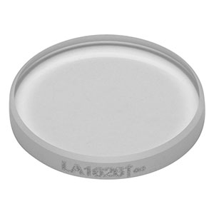 LA1626 - N-BK7 Plano-Convex Lens, Ø1/2in, f = 1000 mm, Uncoated