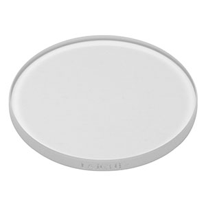 LA1631 - N-BK7 Plano-Convex Lens, Ø1in, f = 450 mm, Uncoated