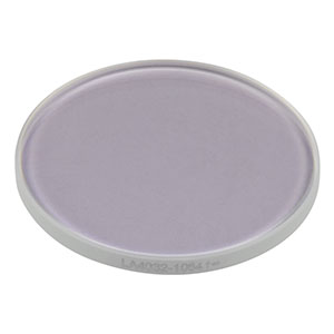 LA4032-1064 -  f = 2500 mm, Ø1in UVFS Plano-Convex Lens, 1064 nm V-Coat