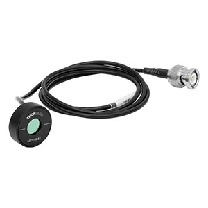 LCC1113-E1 - Uncompensated Full-Wave LC Retarder, Ø10 mm CA, ARC: 2000 - 5000 nm