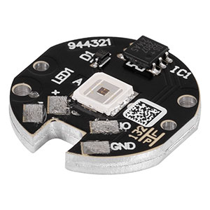M700D3 - 700 nm, 290 mW (Min) LED on Metal-Core PCB, 500 mA