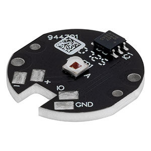 M730D4 - 727 nm, 780 mW (Min) LED on Metal-Core PCB, 1000 mA