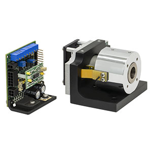 BLINK-Y1 - High-Speed Focuser, Bonded Lens for Nd:YAG Lasers