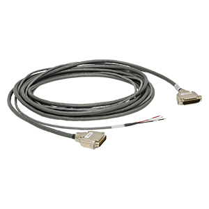 CBLA16F - Command and Power Cable for DCB Series Scan Heads