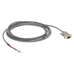 CBLPA16F - Power Cable for XG Series Scan Heads to GPWR15 Power Supply