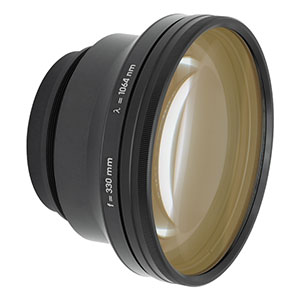 SL33085-Y1 - Scan Lens for XG Scan Heads, 1064 nm, EFL=330 mm