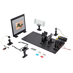 EDU-3D1 - Polarization and 3D Cinema Technology Kit, Imperial