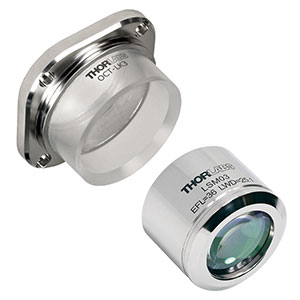 OCT-LK3 - OCT Scan Lens Kit, 36 mm FL, 1300 nm / 1325 nm
