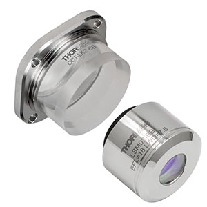 OCT-LK2-BB - OCT Scan Lens Kit, 18 mm EFL, 880 nm / 900 nm / 930 nm / 1060 nm