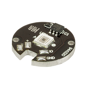 M395D3 - 395 nm, 400 mW (Min) LED on Metal-Core PCB, 500 mA
