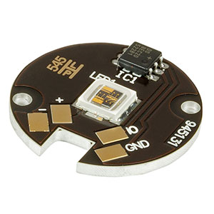 M780D3 - 780 nm, 800 mW (Min) LED on Metal-Core PCB, 800 mA