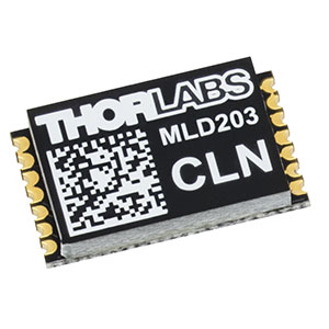 MLD203CLN - Constant Current LD Driver, SMT Package, Low Noise