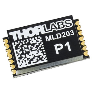 MLD203P1 - Constant Power LD Driver, SMT Package, for Pin Codes A, B, and F