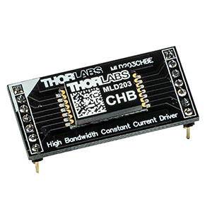 MLD203CHBE - Constant Current LD Driver, on Daughterboard, High Bandwidth