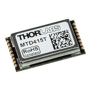 MTD415T - TEC Driver, SMT Package, ±1.5 A, Compatible with 10 kΩ Thermistor