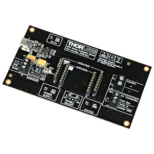 MTDEVAL1 - Evaluation Board for MTD415xE and MTD1020T TEC Drivers