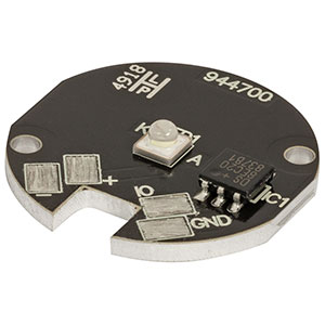 M530D3 - 530 nm, 370 mW (Min) LED on Metal-Core PCB, 1000 mA