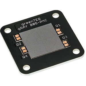 TD4HR18XP - PCB-Mounted Thermal Position Detector, 0.19 - 20 µm, 5 W, 30 µm Resolution