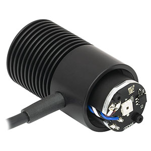 M1050L4 - 1050 nm, 160 mW (Min) Mounted LED, 600 mA