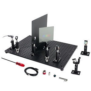 EDU-SPEB2/M - Educational Spectrometer Kit, Metric