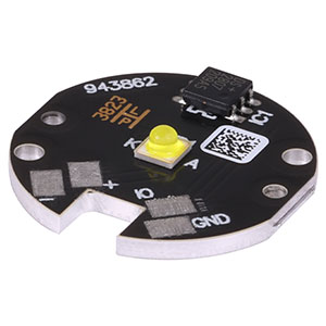 MCWHD5 - 6500 K, 930 mW (Min) LED on Metal-Core PCB, 1300 mA