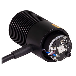 MBB2L1 - IR Mounted Broadband LED (770 nm, 860 nm & 940 nm), 650 mW (Min), 800 mA