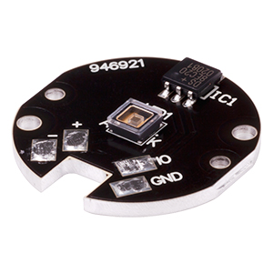 M310D1 - 308 nm, 38.5 mW (Min) LED on Metal-Core PCB, 600 mA