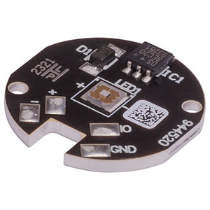 M3400D1 - 3400 nm, 2.2 mW (Min) LED on Metal-Core PCB, 200 mA