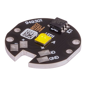 MCWHD8 - 6500 K, 1300.9 mW (Min) LED on Metal-Core PCB, 2000 mA